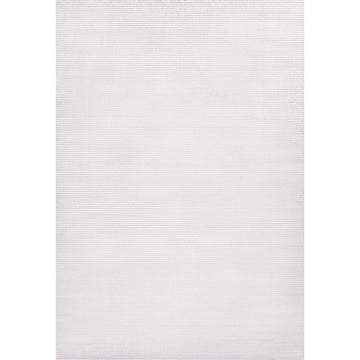 Cole Modern Minimalist Pinstripe High-low Area Rug